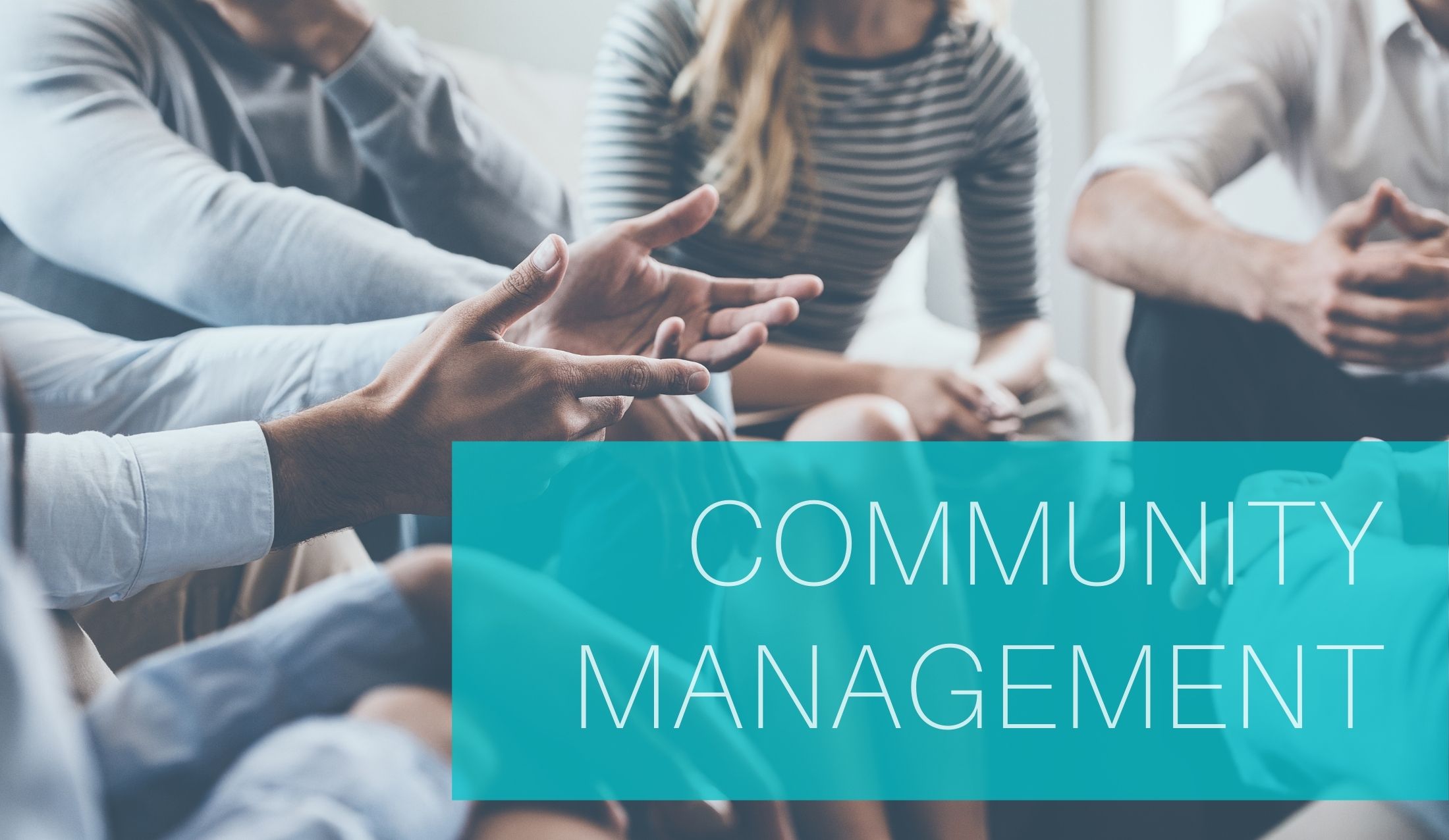 Community Management Blog Top