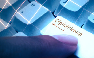 Marketing Transformation beeinflusst durch die Digitalisierung