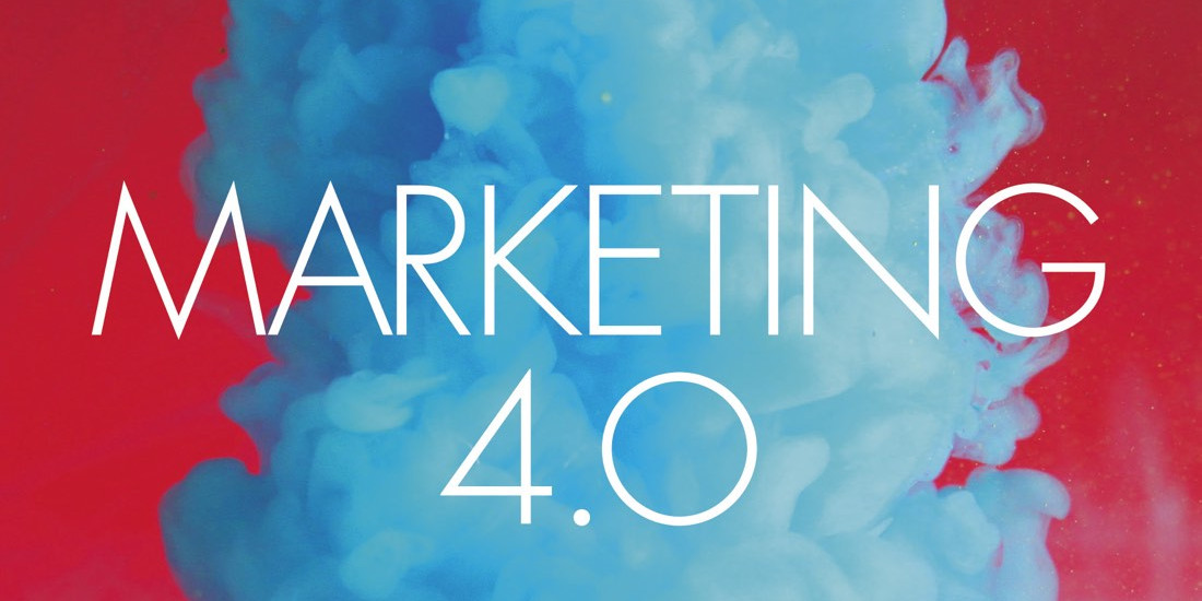 Das heutige Marketing 4.0