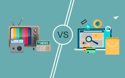 Digitale vs. klassische Marketing Strategie: Was sind die Unterschiede?