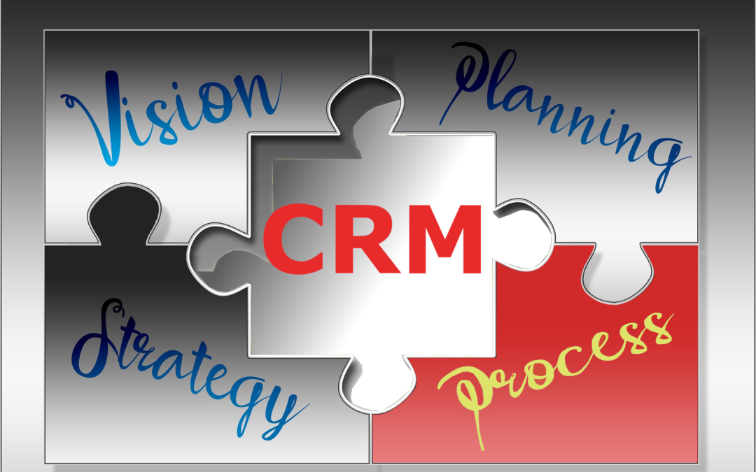 Der CRM-Prozess – weshalb wir als Firma grossen Wert darauf legen sollten.